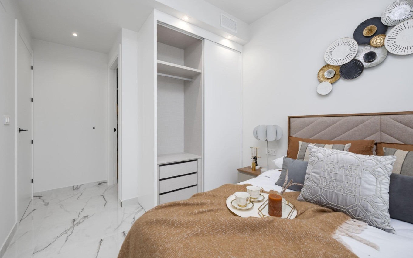 Obra Nueva - Apartamento - San Miguel de Salinas - Pueblo