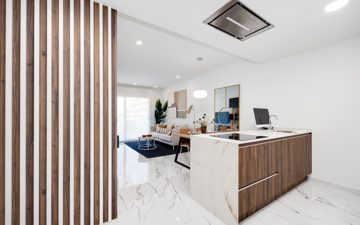 Obra Nueva - Apartamento - San Miguel de Salinas - Pueblo