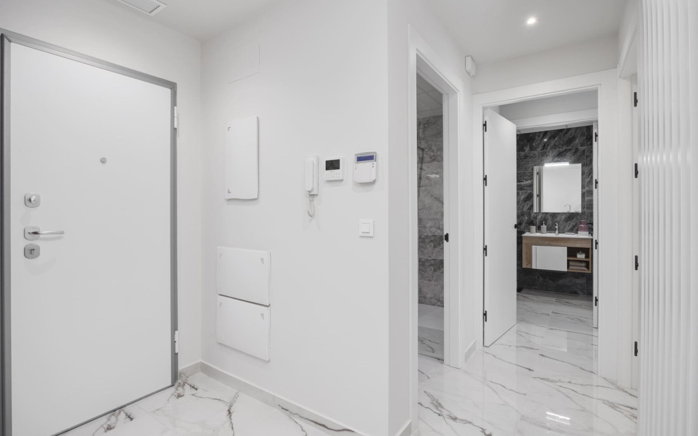 Obra Nueva - Apartamento - San Miguel de Salinas - Pueblo