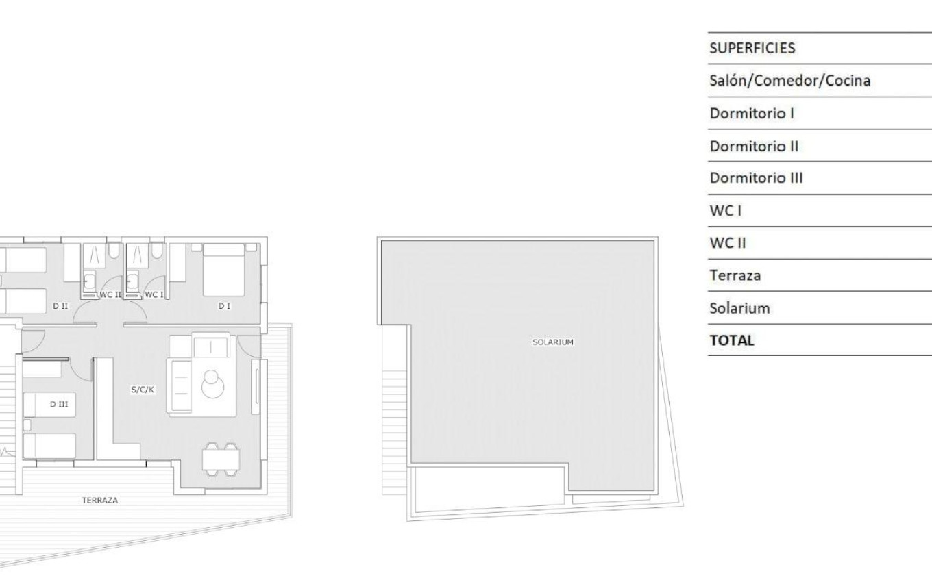 Obra Nueva - Apartamento - San Miguel de Salinas - Pueblo