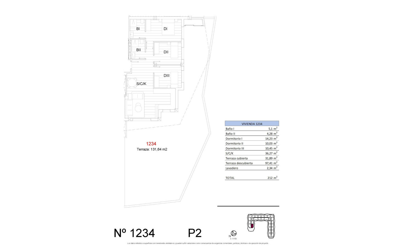 Obra Nueva - Apartamento - San Miguel de Salinas - Pueblo