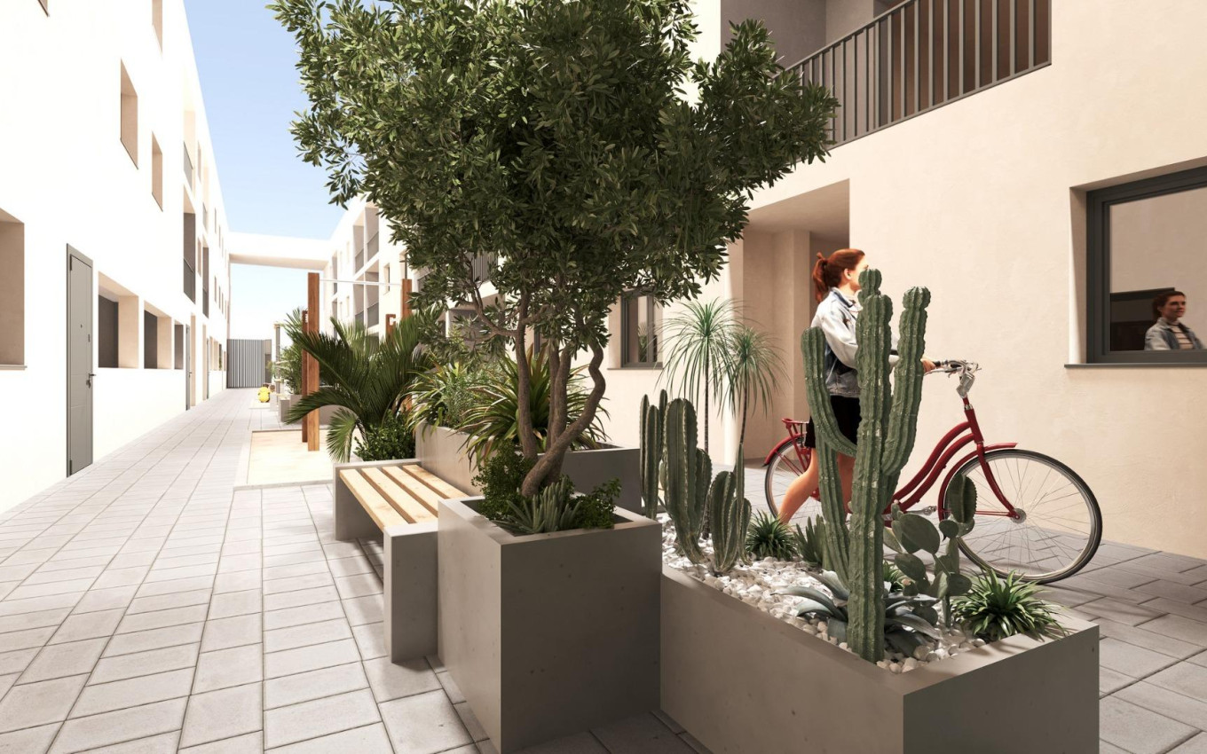Obra Nueva - Apartamento - San Miguel de Salinas - Pueblo