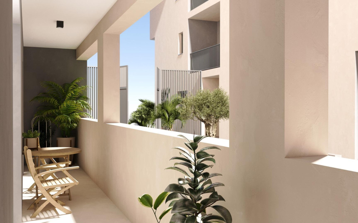 Obra Nueva - Apartamento - San Miguel de Salinas - Pueblo