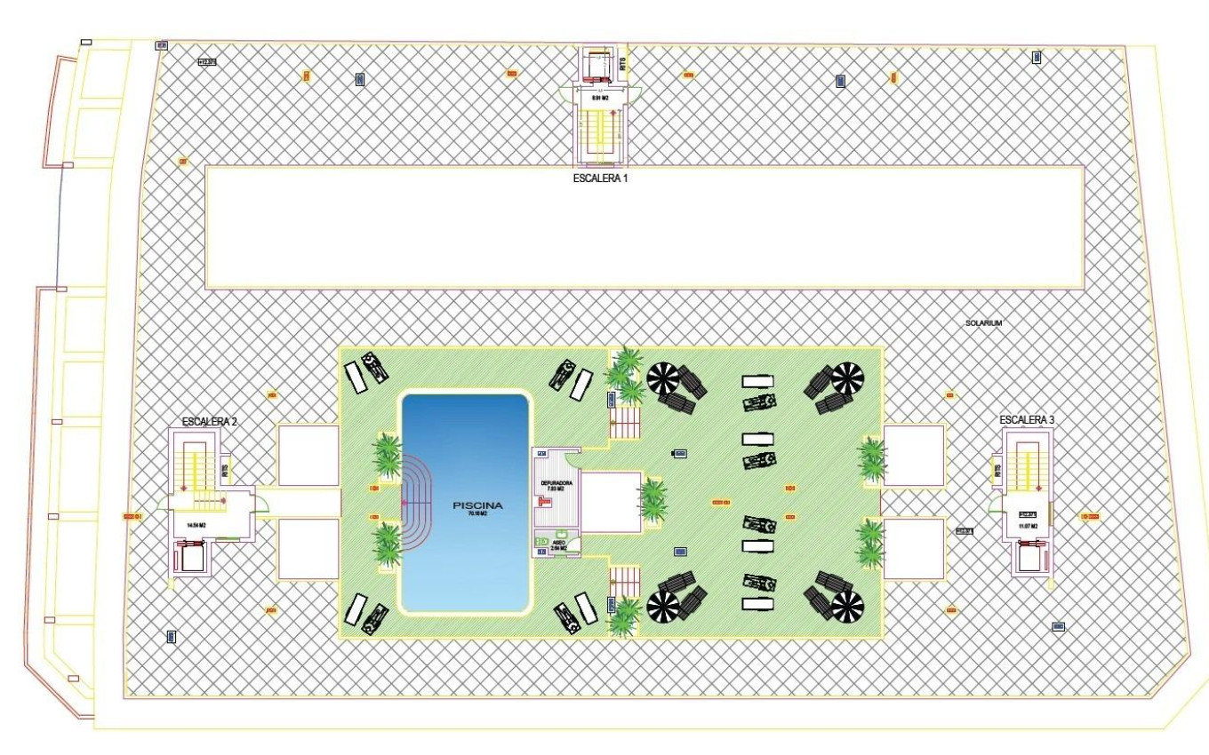 Obra Nueva - Apartamento - San Miguel de Salinas - Pueblo