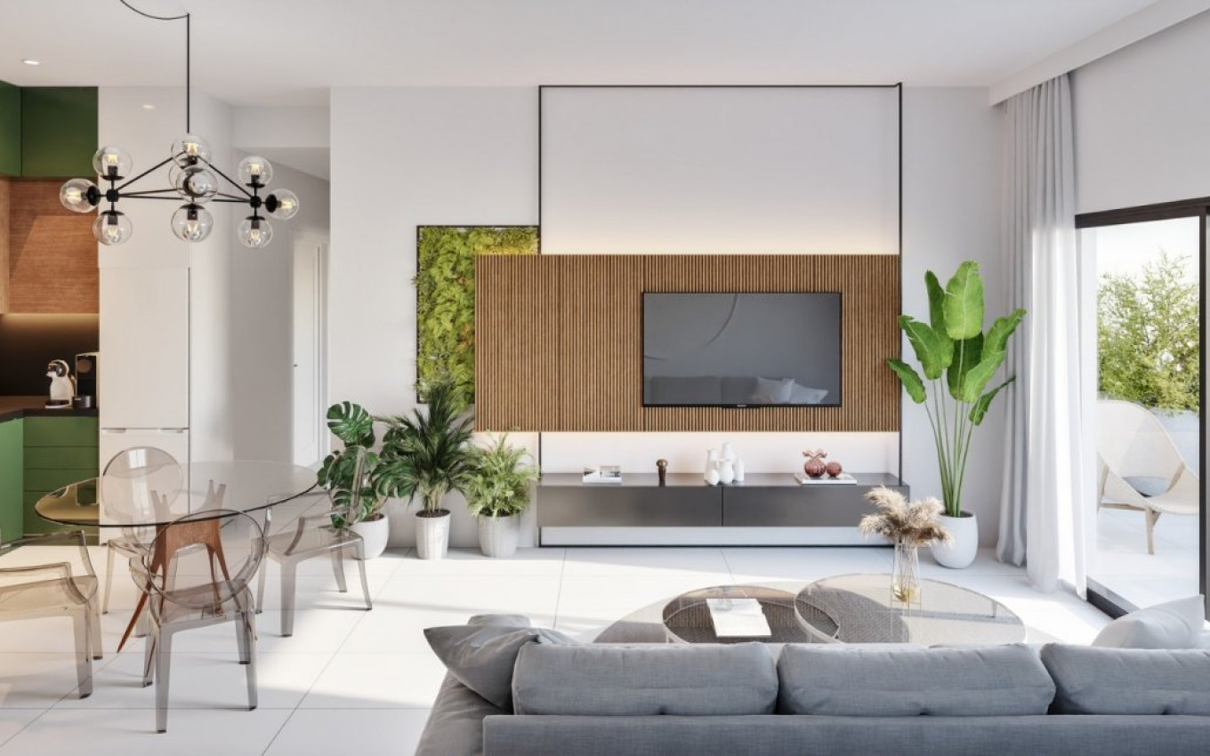 Obra Nueva - Apartamento - San Miguel de Salinas - Pueblo