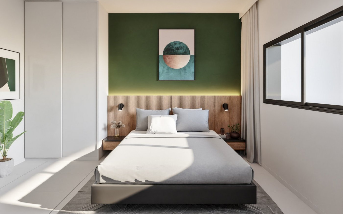 Obra Nueva - Apartamento - San Miguel de Salinas - Pueblo