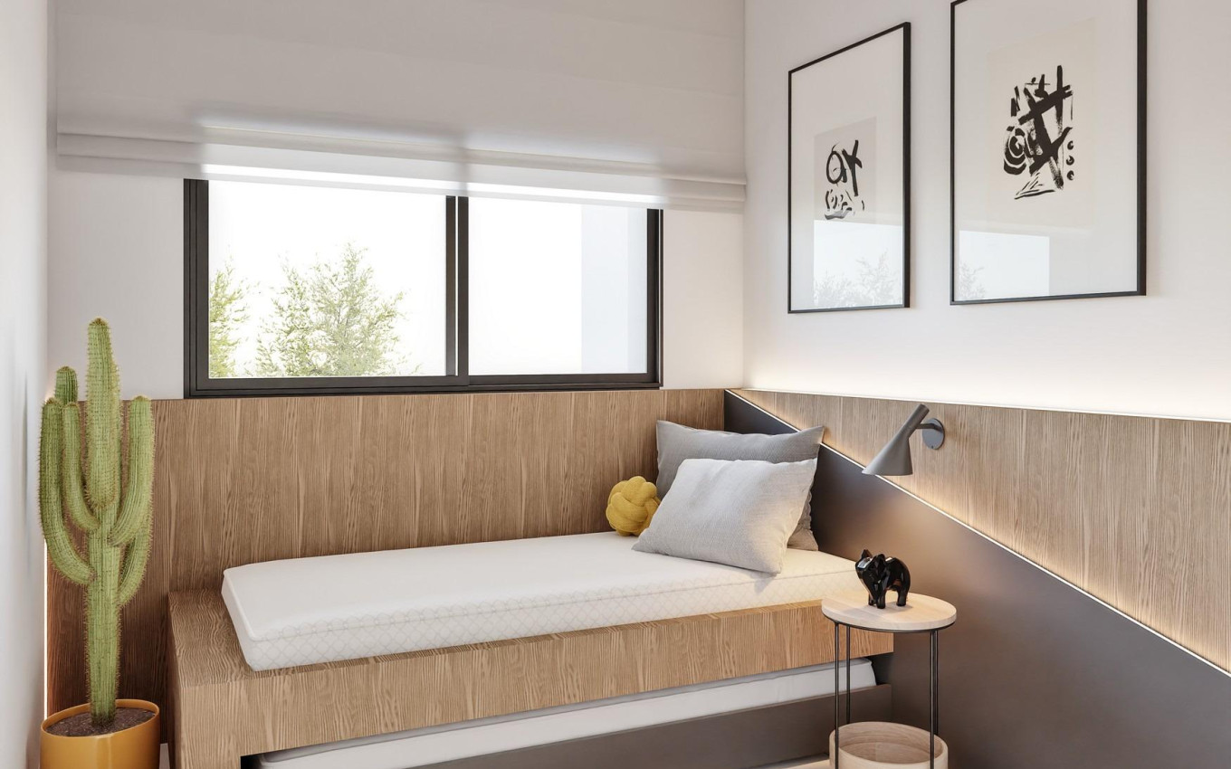 Obra Nueva - Apartamento - San Miguel de Salinas - Pueblo