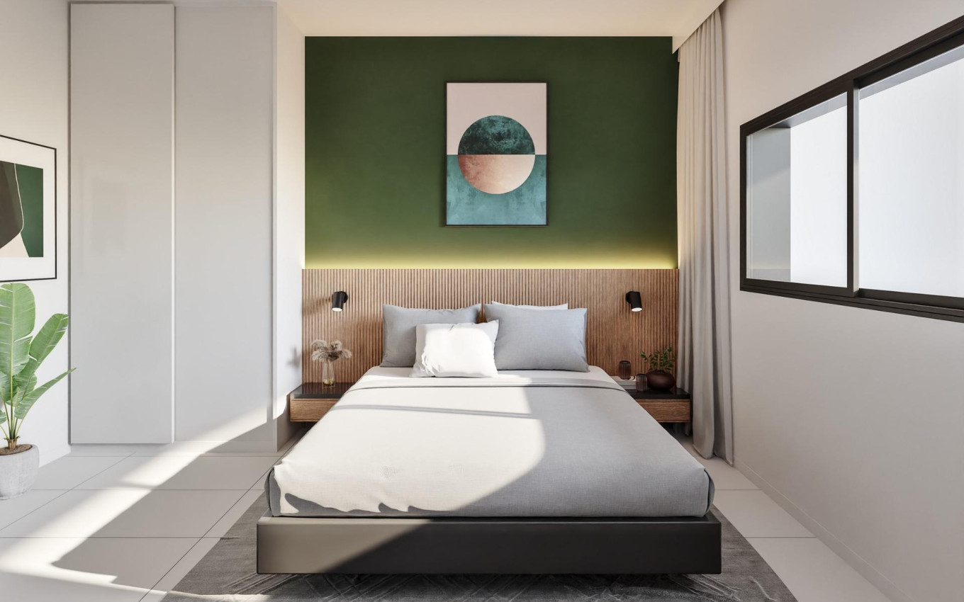 Obra Nueva - Apartamento - San Miguel de Salinas - Pueblo