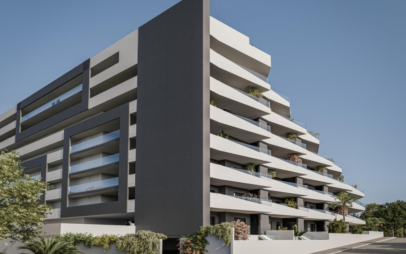 Obra Nueva - Apartamento - San Miguel de Salinas - Pueblo