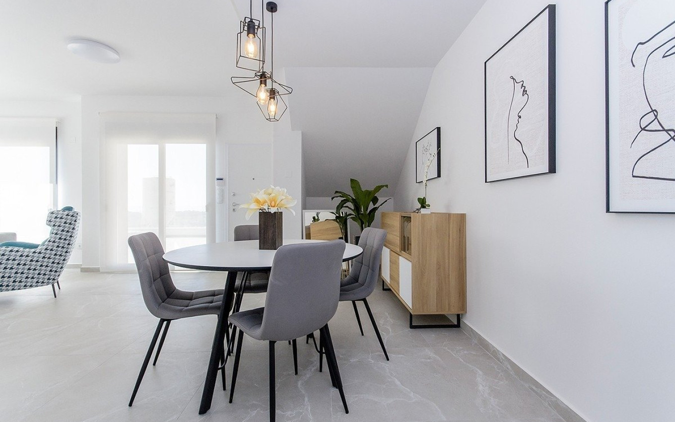 Obra Nueva - Apartamento - San Miguel de Salinas - VistaBella Golf