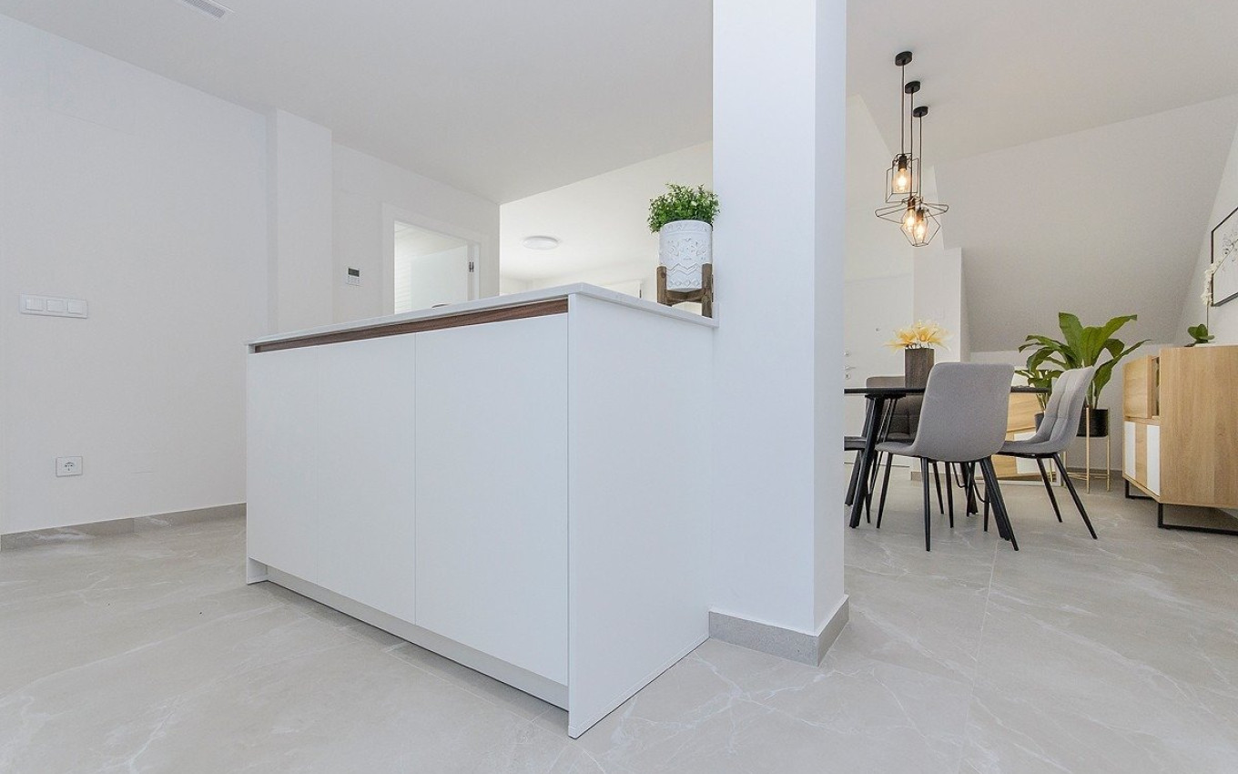 Obra Nueva - Apartamento - San Miguel de Salinas - VistaBella Golf