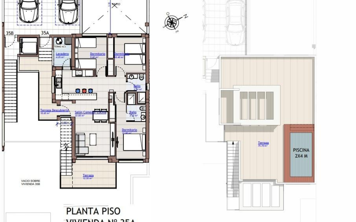 Obra Nueva - Apartamento - San Miguel de Salinas - VistaBella Golf