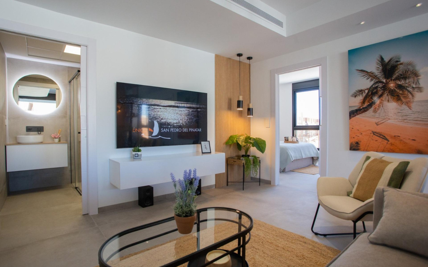 Obra Nueva - Apartamento - San Pedro del Pinatar - CENTRO