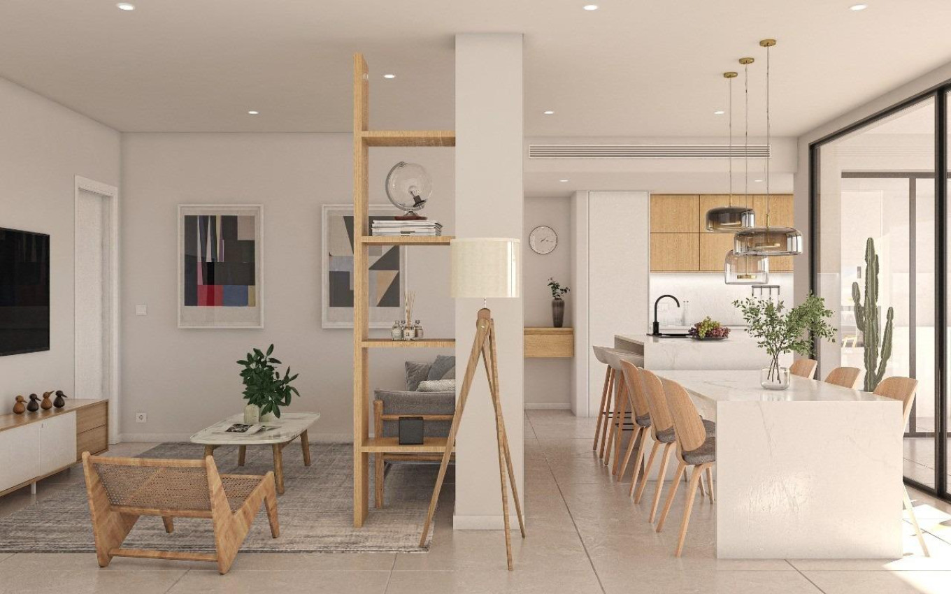 Obra Nueva - Apartamento - San Pedro del Pinatar - CENTRO