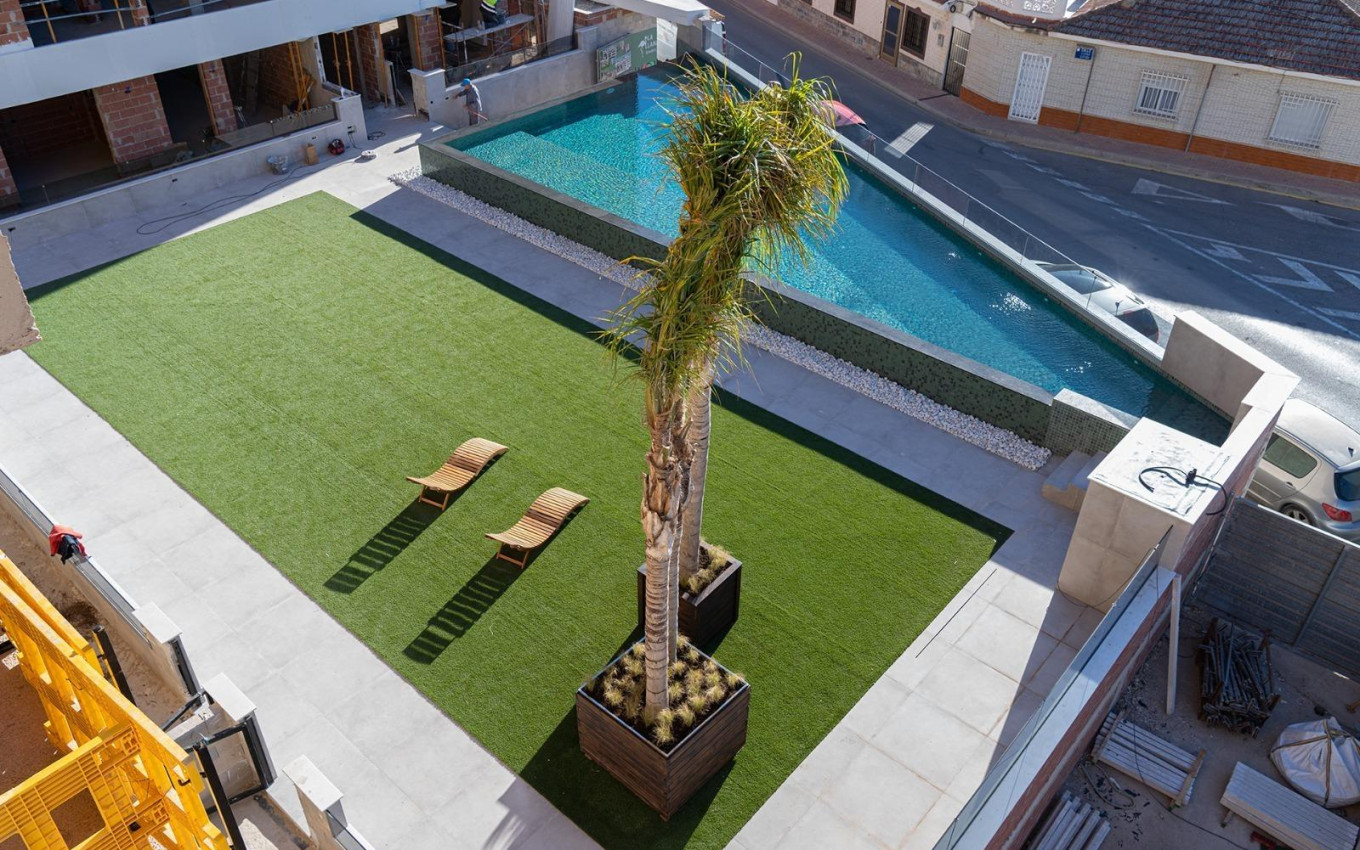 Obra Nueva - Apartamento - San Pedro del Pinatar - CENTRO