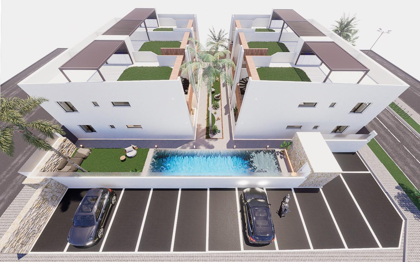 Obra Nueva - Apartamento - San Pedro del Pinatar - CENTRO