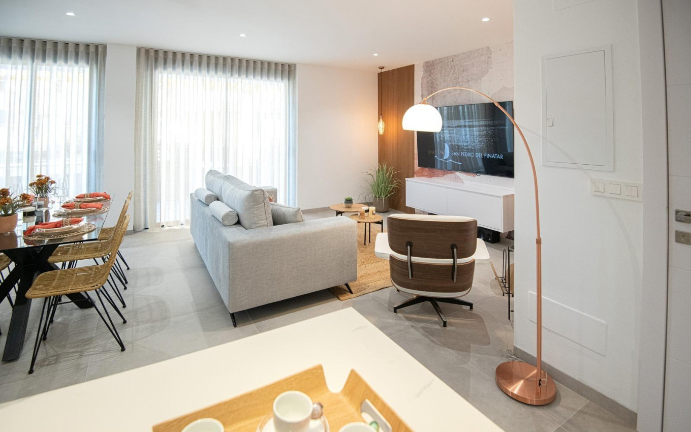 Obra Nueva - Apartamento - San Pedro del Pinatar - CENTRO