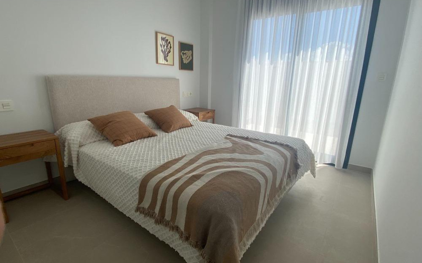 Obra Nueva - Apartamento - San Pedro del Pinatar - El salero