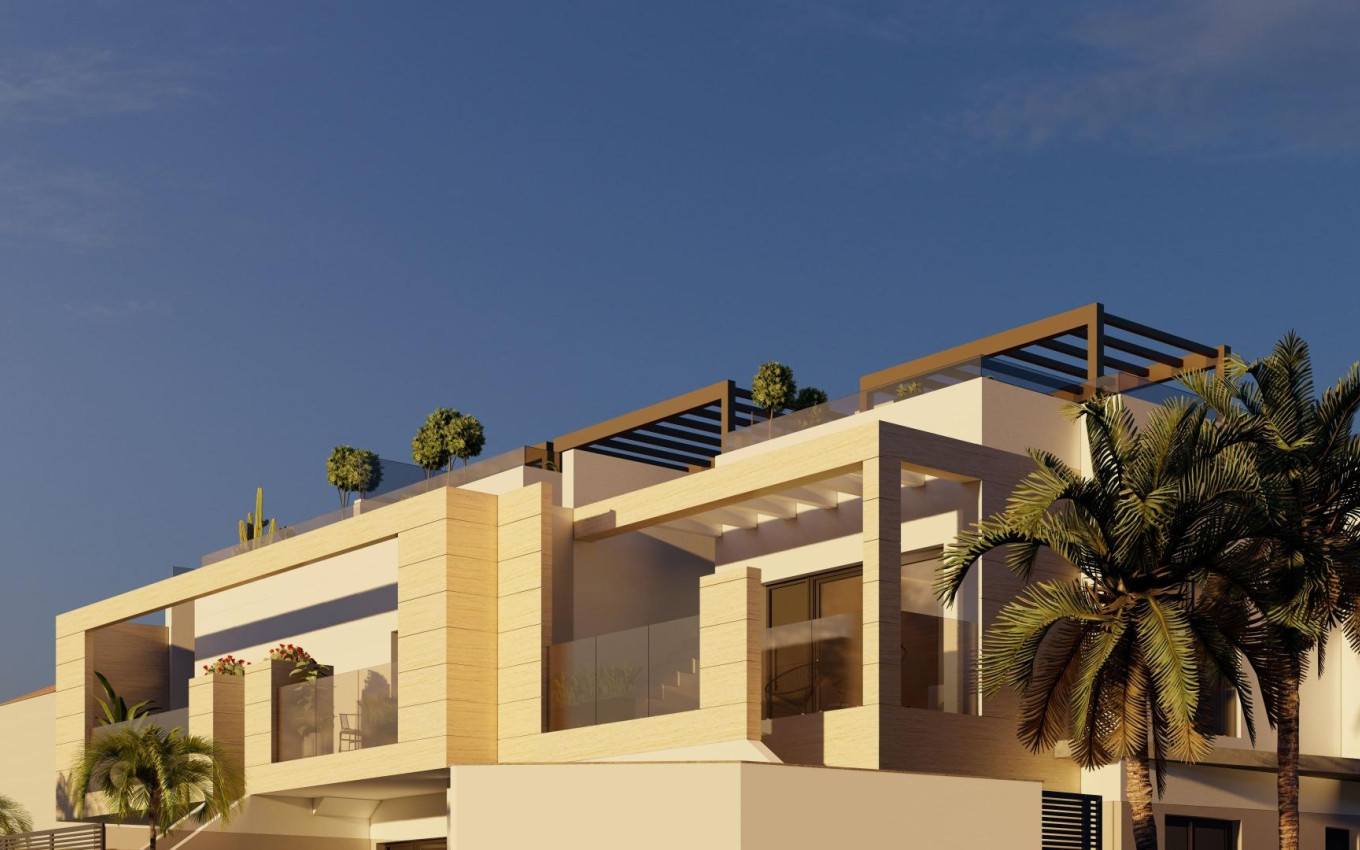 Obra Nueva - Apartamento - San Pedro del Pinatar - El salero