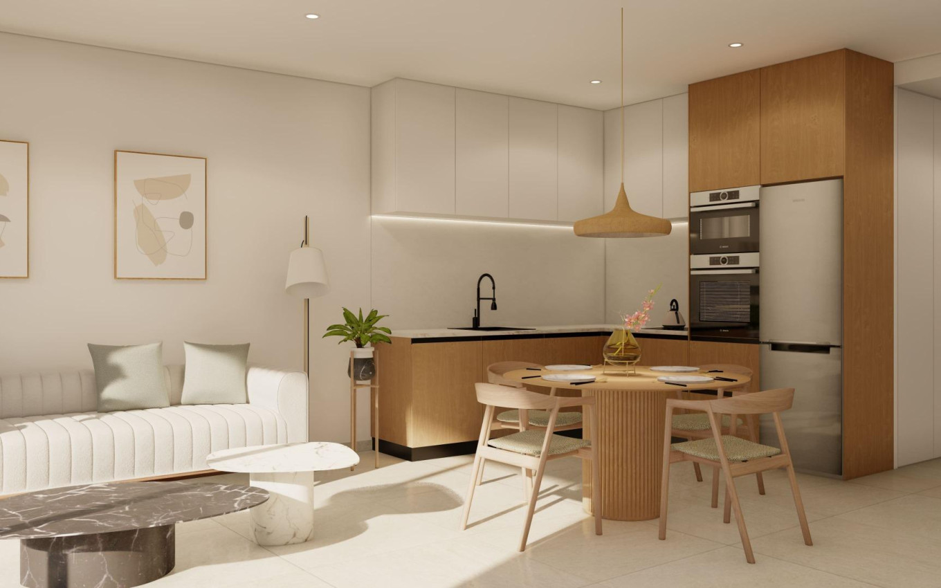 Obra Nueva - Apartamento - San Pedro del Pinatar - El salero