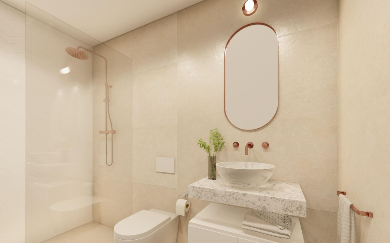 Obra Nueva - Apartamento - San Pedro del Pinatar - El salero