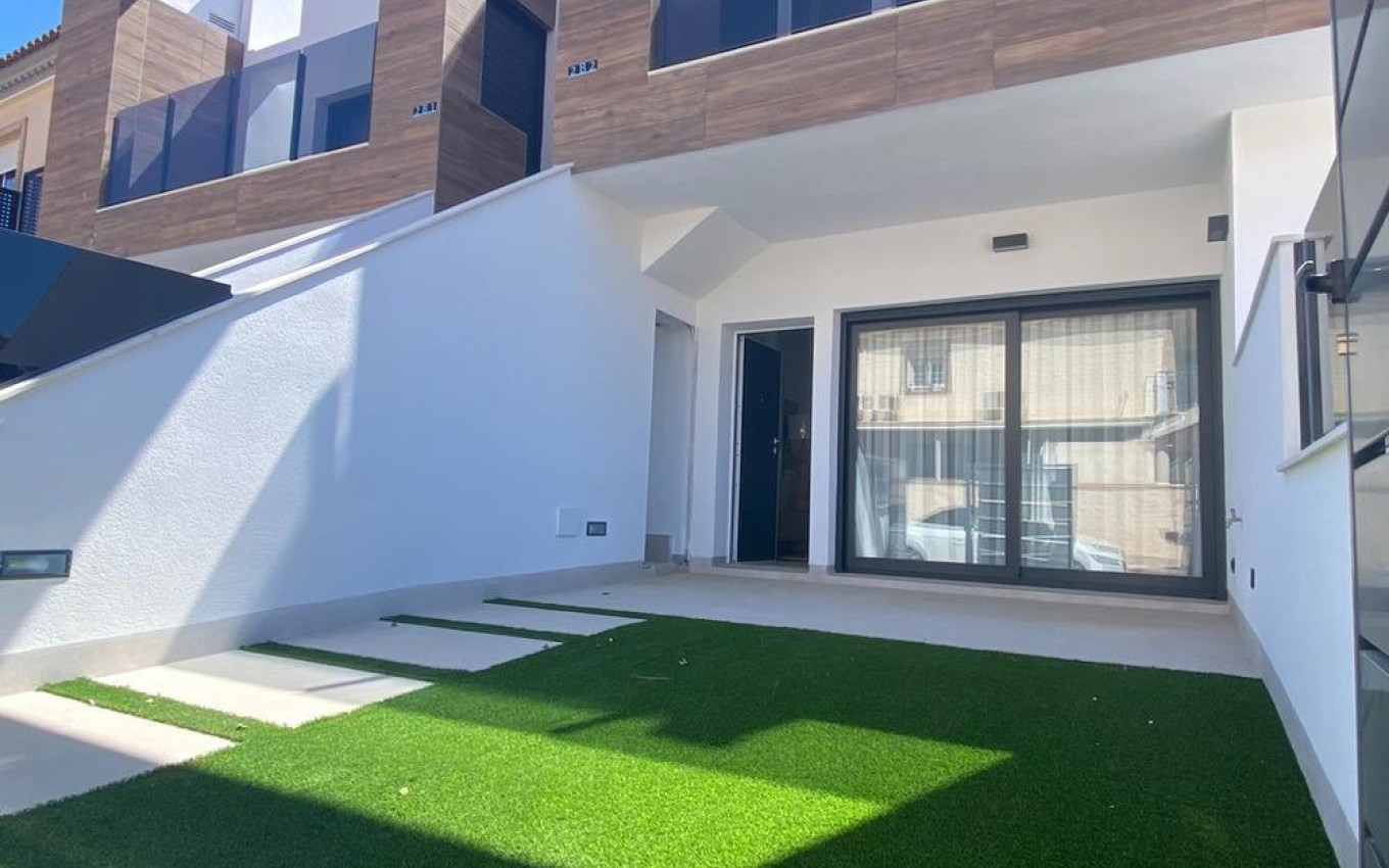 Obra Nueva - Apartamento - San Pedro del Pinatar - El salero