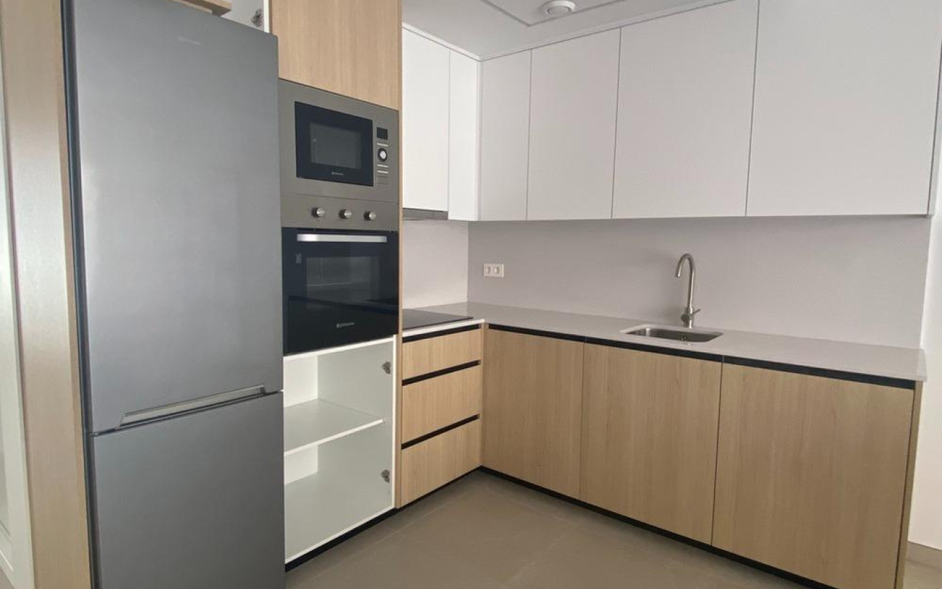 Obra Nueva - Apartamento - San Pedro del Pinatar - El salero