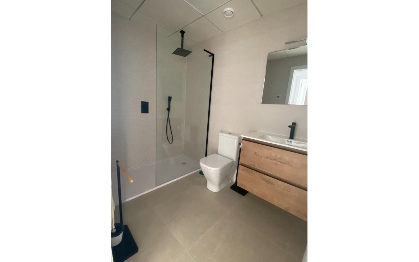 Obra Nueva - Apartamento - San Pedro del Pinatar - El salero