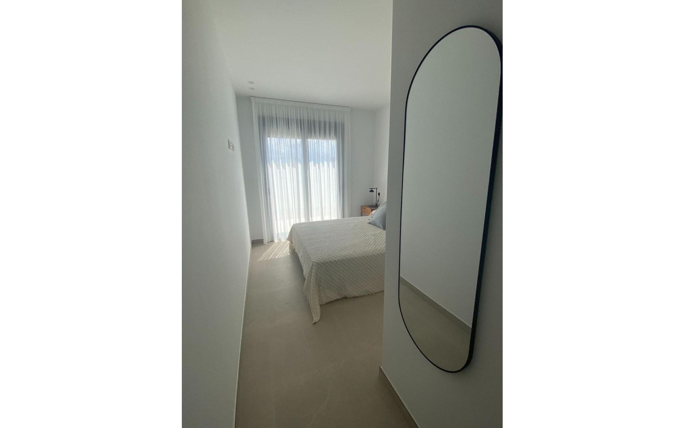 Obra Nueva - Apartamento - San Pedro del Pinatar - El salero