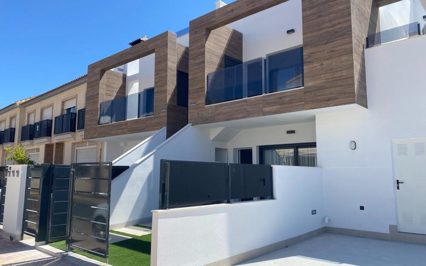 Obra Nueva - Apartamento - San Pedro del Pinatar - El salero