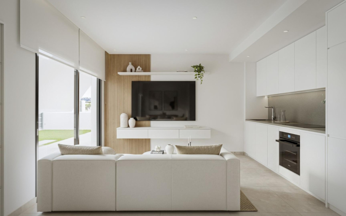 Obra Nueva - Apartamento - San Pedro del Pinatar - El salero