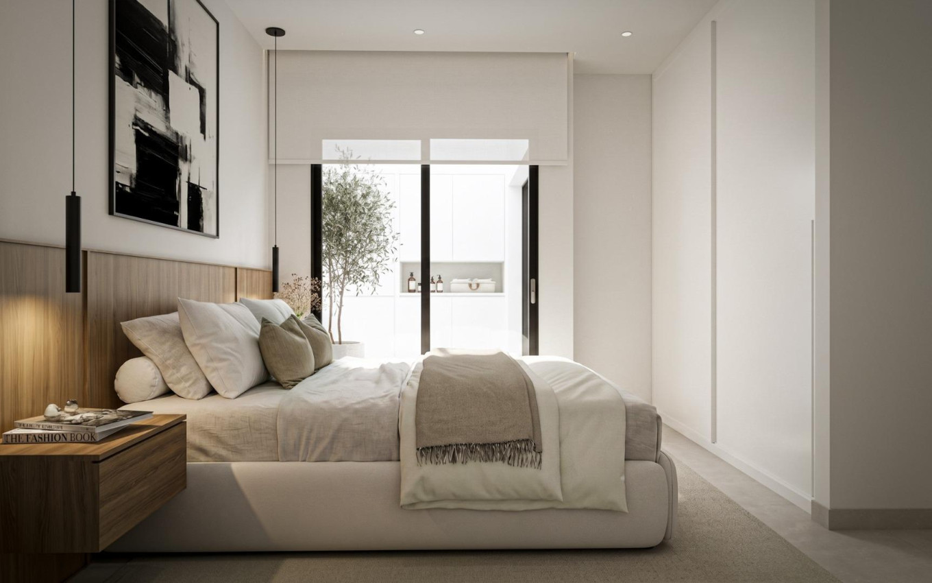 Obra Nueva - Apartamento - San Pedro del Pinatar - El salero