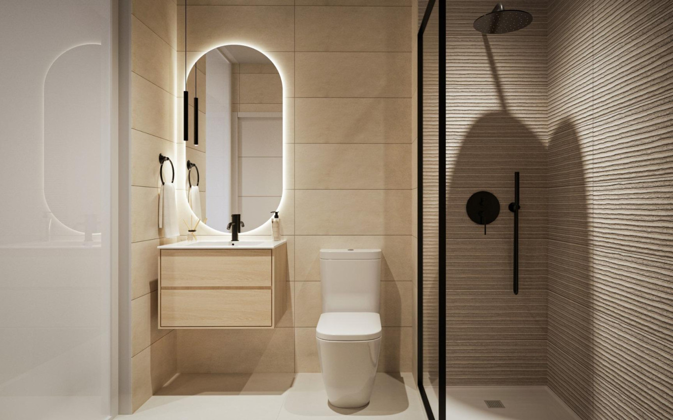 Obra Nueva - Apartamento - San Pedro del Pinatar - El salero
