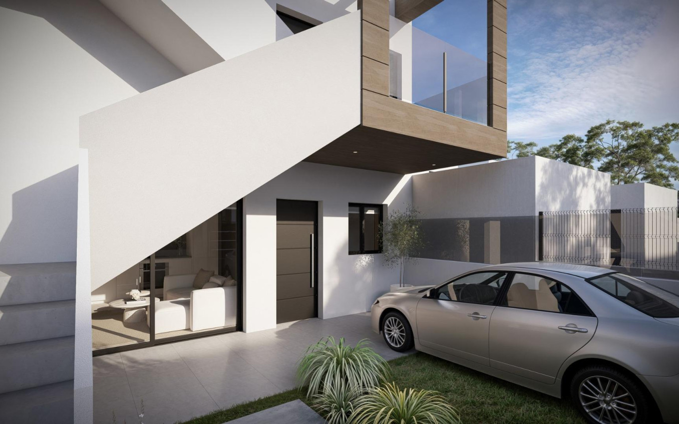 Obra Nueva - Apartamento - San Pedro del Pinatar - El salero