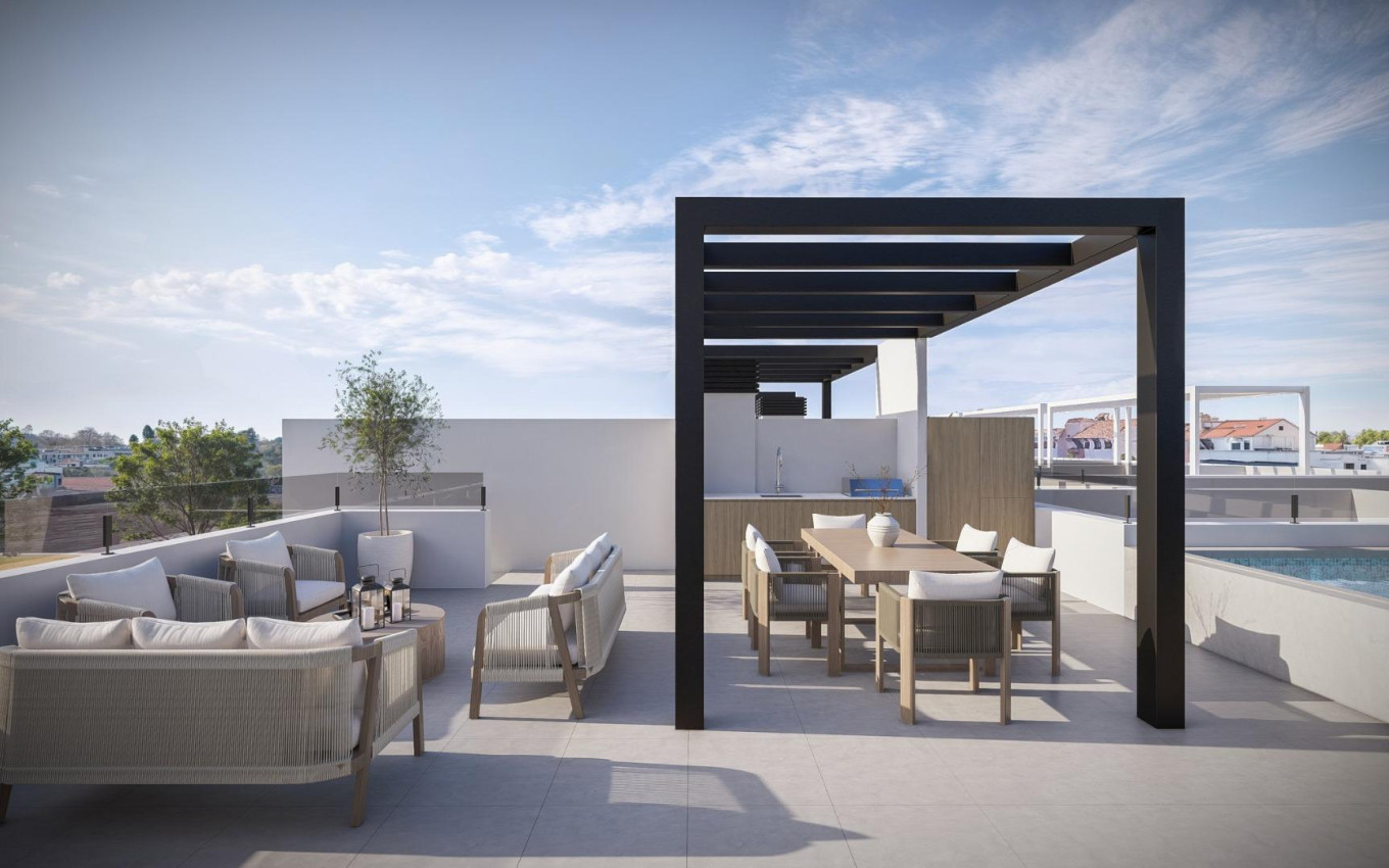 Obra Nueva - Apartamento - San Pedro del Pinatar - El salero