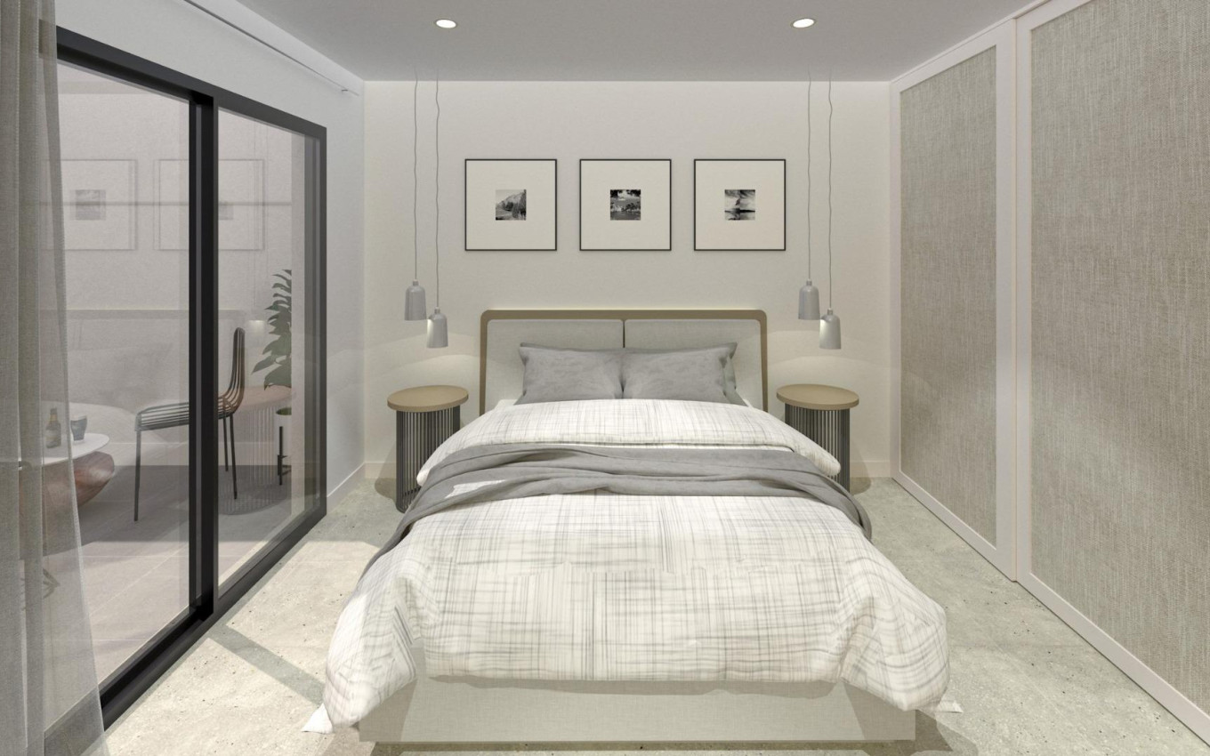 Obra Nueva - Apartamento - San Pedro del Pinatar - Las esperanzas