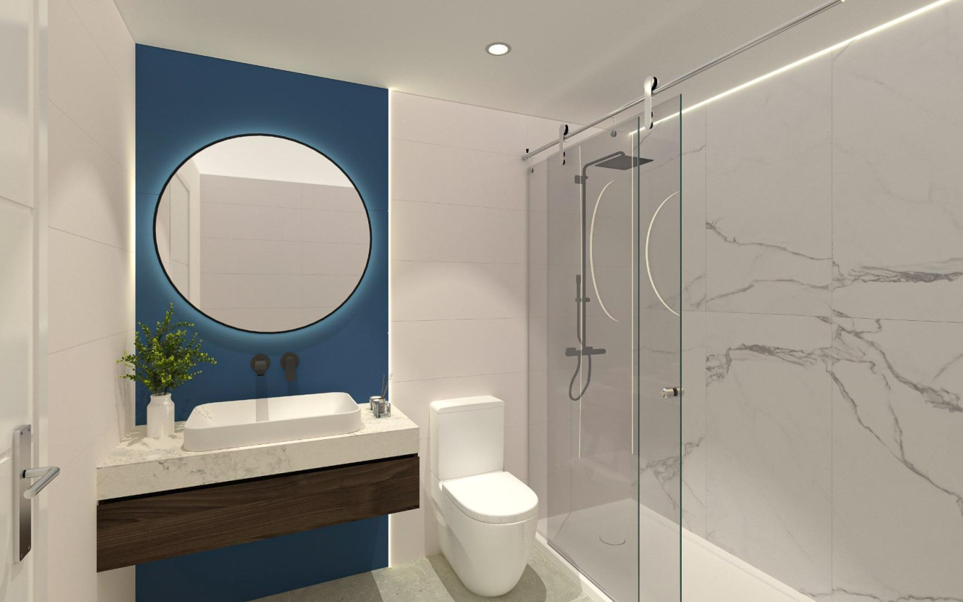 Obra Nueva - Apartamento - San Pedro del Pinatar - Las esperanzas