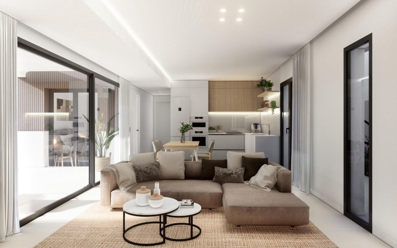 Obra Nueva - Apartamento - San Pedro del Pinatar - Lo pagan