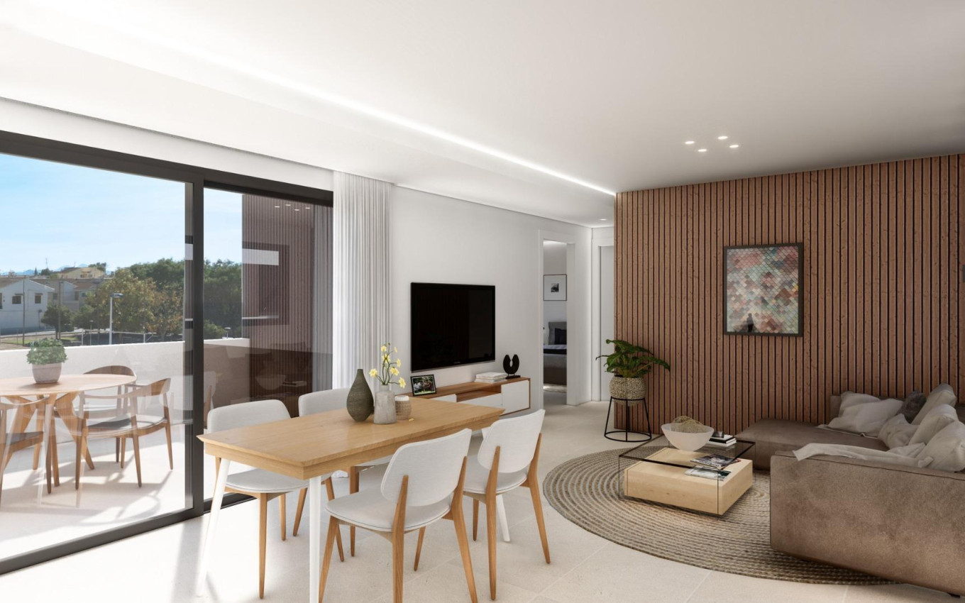 Obra Nueva - Apartamento - San Pedro del Pinatar - Lo pagan