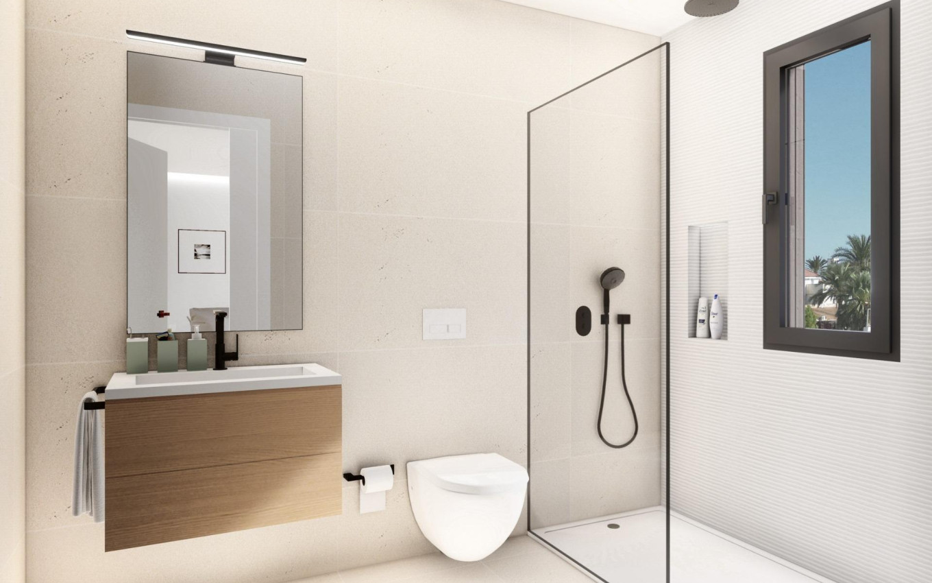 Obra Nueva - Apartamento - San Pedro del Pinatar - Lo pagan