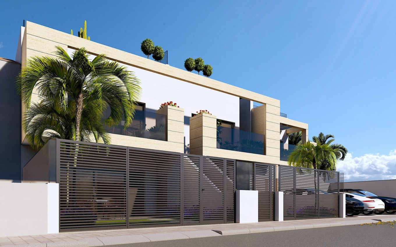 Obra Nueva - Apartamento - San Pedro del Pinatar - Lo pagan