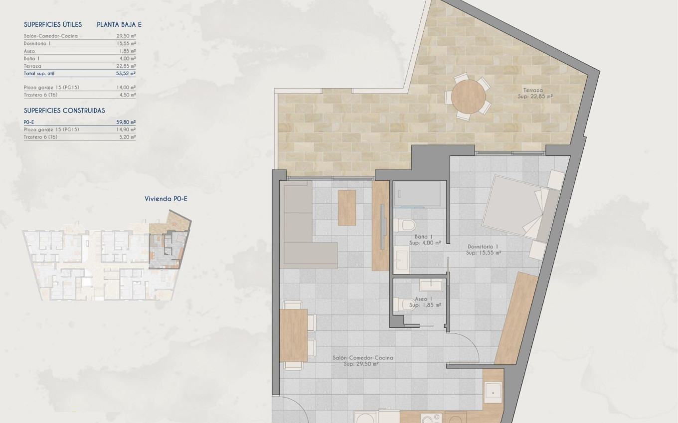 Obra Nueva - Apartamento - San Pedro del Pinatar - Lo pagan