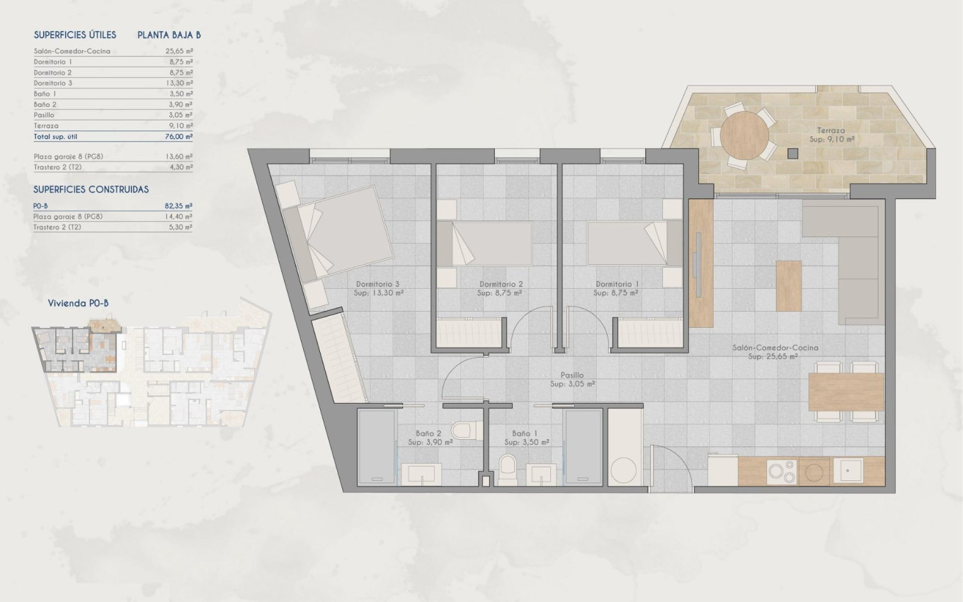 Obra Nueva - Apartamento - San Pedro del Pinatar - Lo pagan