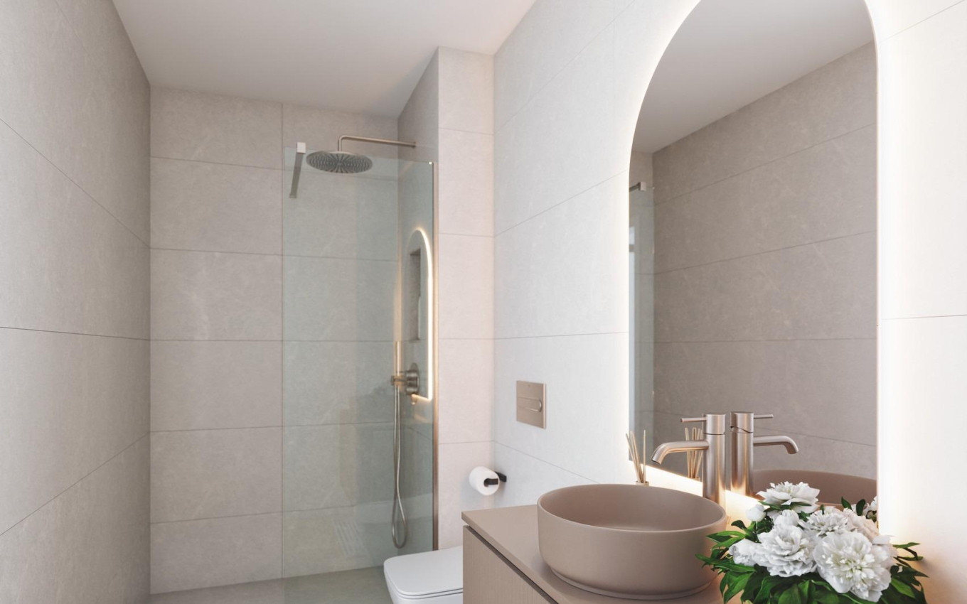 Obra Nueva - Apartamento - San Pedro del Pinatar - Lo pagan