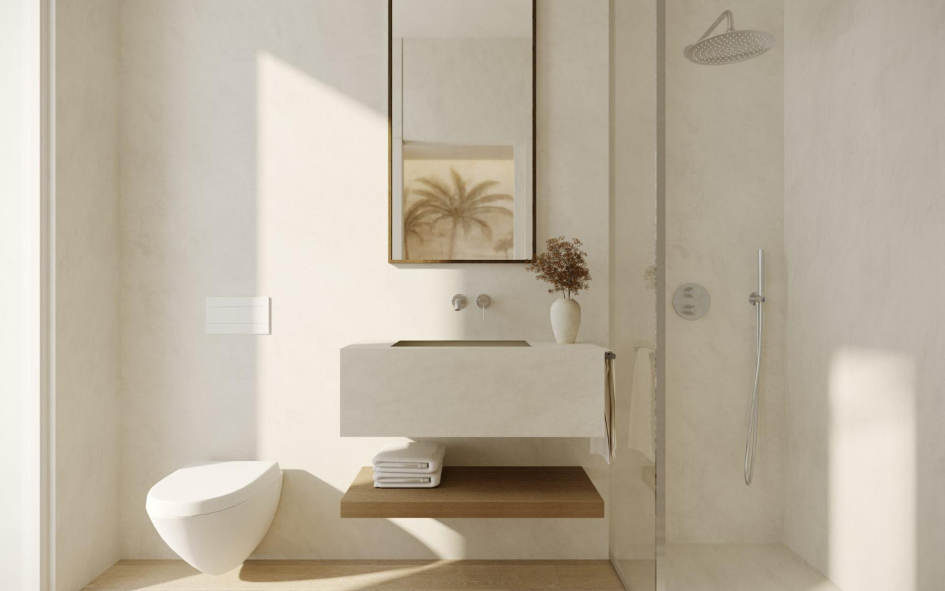 Obra Nueva - Apartamento - San Pedro del Pinatar - Lo pagan
