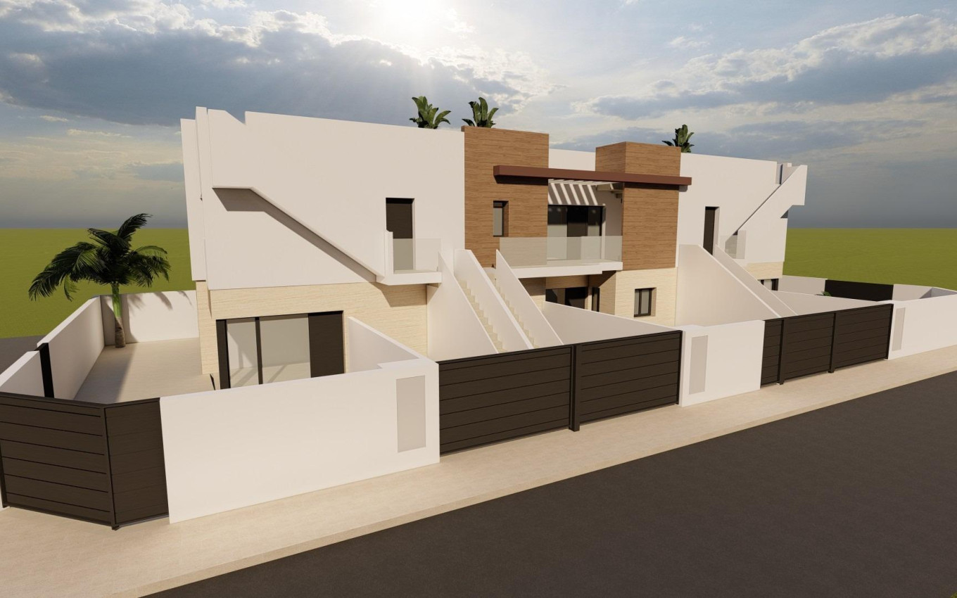 Obra Nueva - Apartamento - San Pedro del Pinatar - Lo pagan
