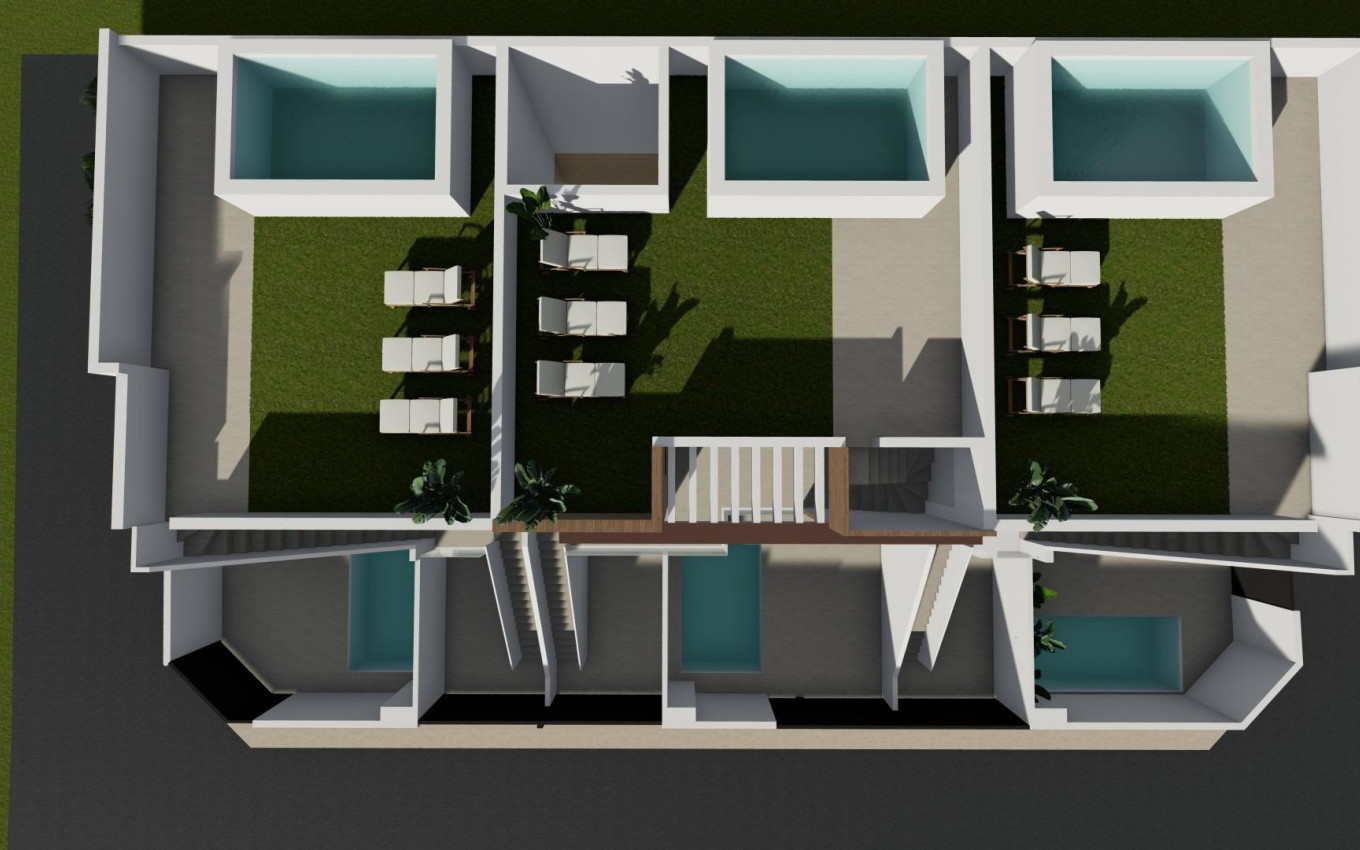 Obra Nueva - Apartamento - San Pedro del Pinatar - Lo pagan