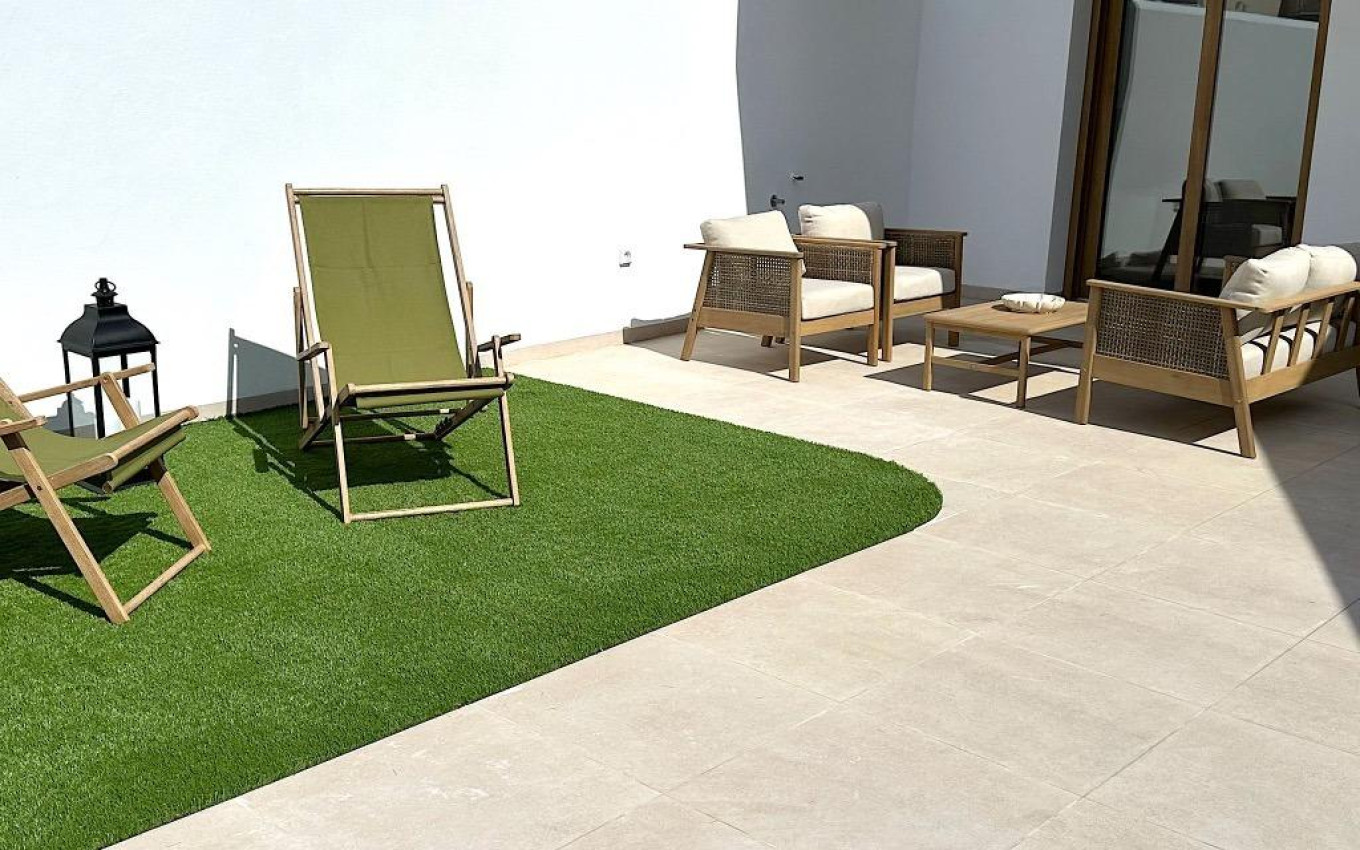 Obra Nueva - Apartamento - San Pedro del Pinatar - Los Peñascos
