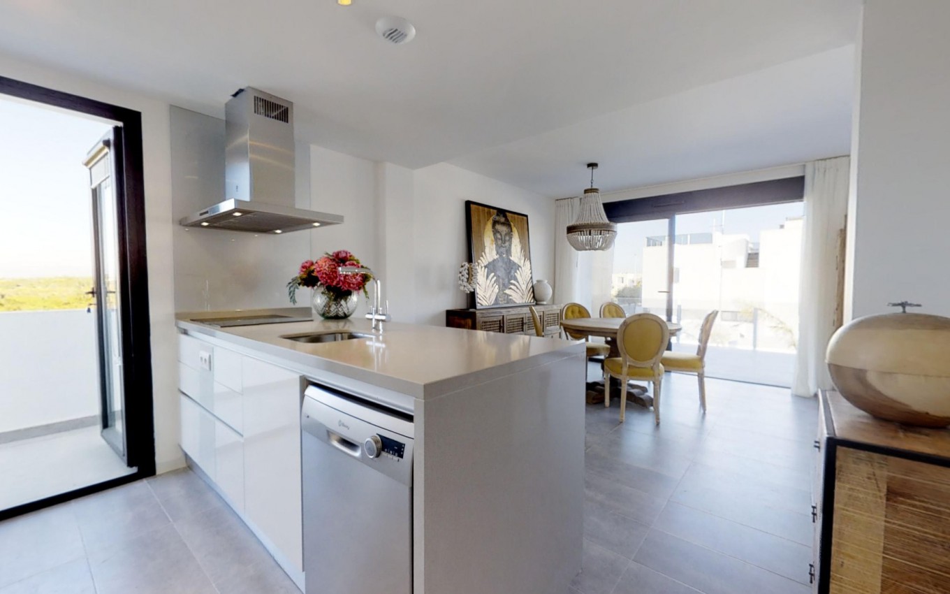 Obra Nueva - Apartamento - Santa Pola - Gran Alacant