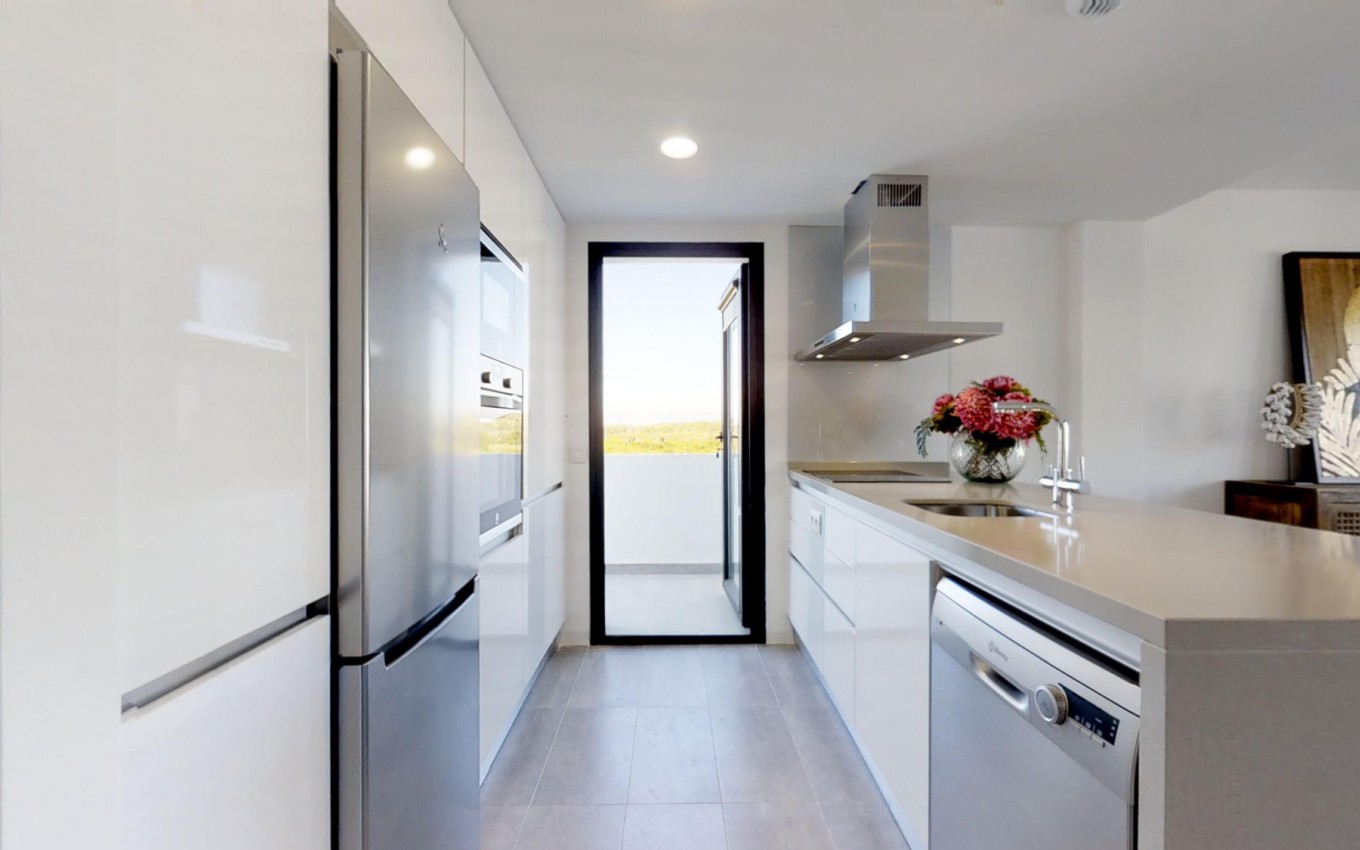 Obra Nueva - Apartamento - Santa Pola - Gran Alacant